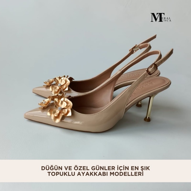 Düğün ve Özel Günler İçin En Şık Topuklu Ayakkabı Modelleri