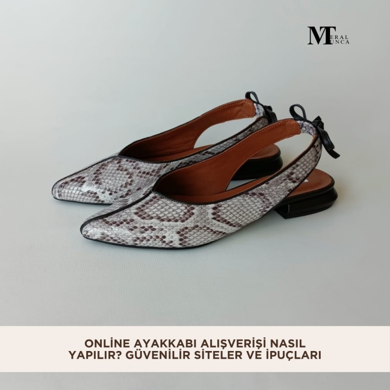 Online Ayakkabı Alışverişi Nasıl Yapılır? Güvenilir Siteler ve İpuçları