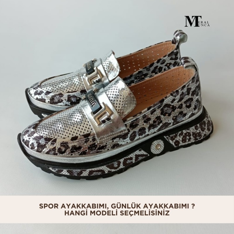 Spor Ayakkabımı, Günlük Ayakkabımı ? Hangi Modeli Seçmelisiniz