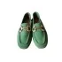 Mint Yeşili Laofer Ayakkabı