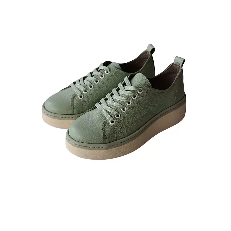 Mint Yeşili Günlük Spor Ayakkabı